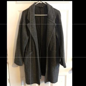 Zara Long Trench coat
